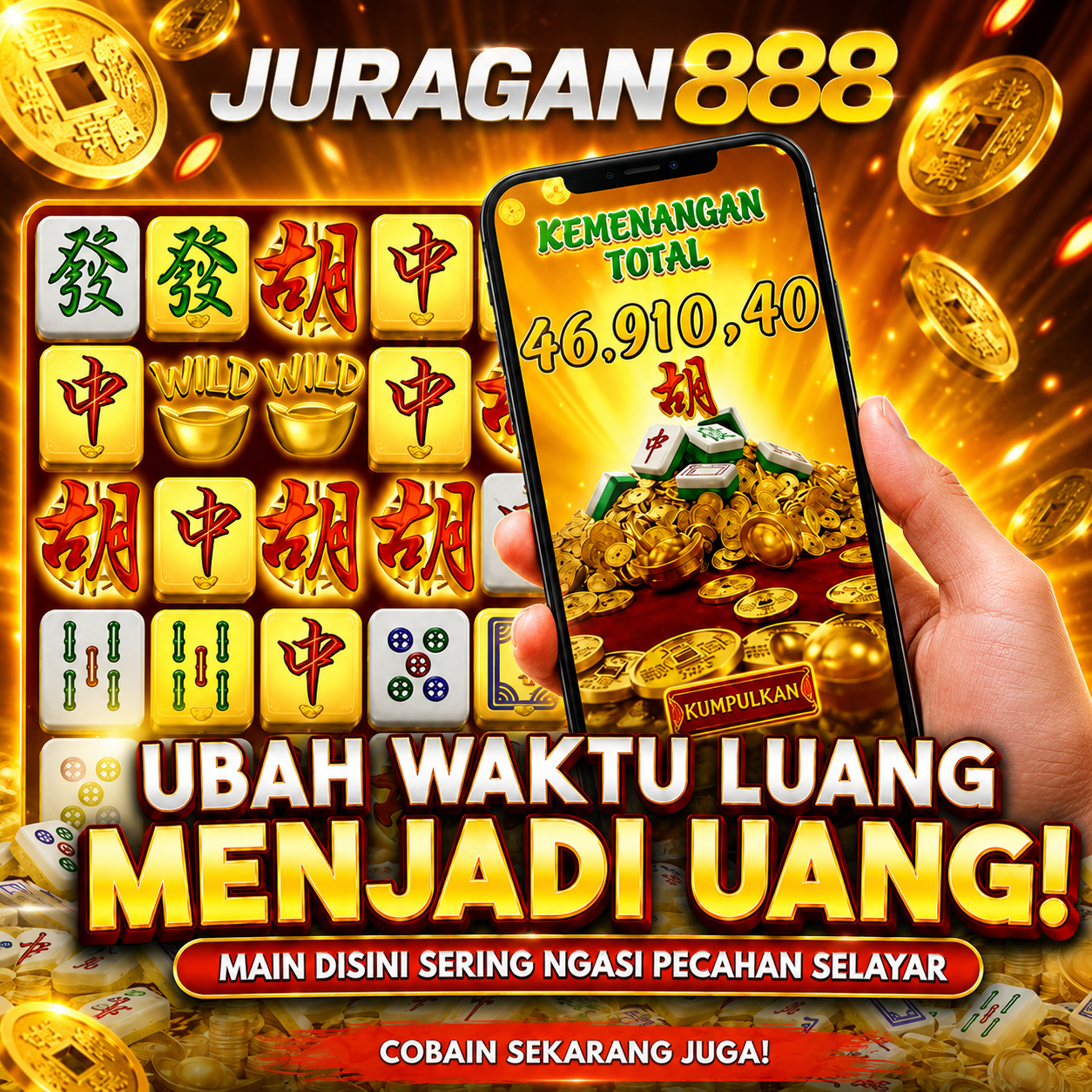 JURAGAN888